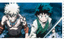 Stamp Deku y Kacchan 2