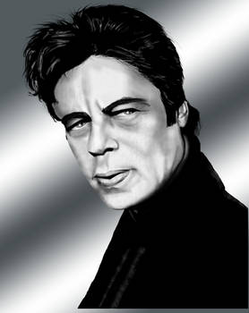 Benicio del Toro