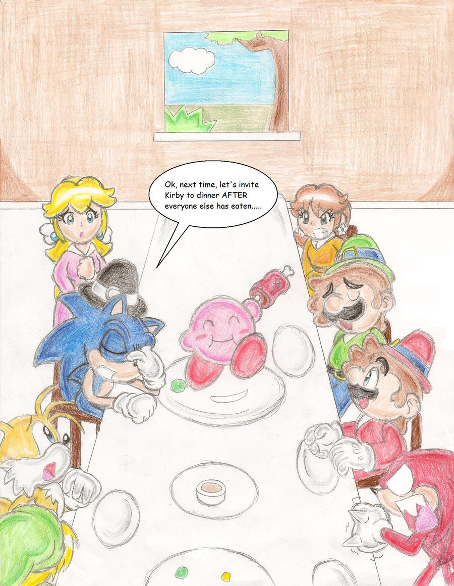 A Ninten-DOH Thanksgiving