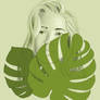 Monstera Girl