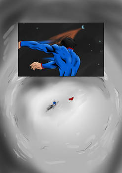 Superman Vs. Goku 16.7