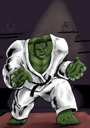 Bjj Hulk