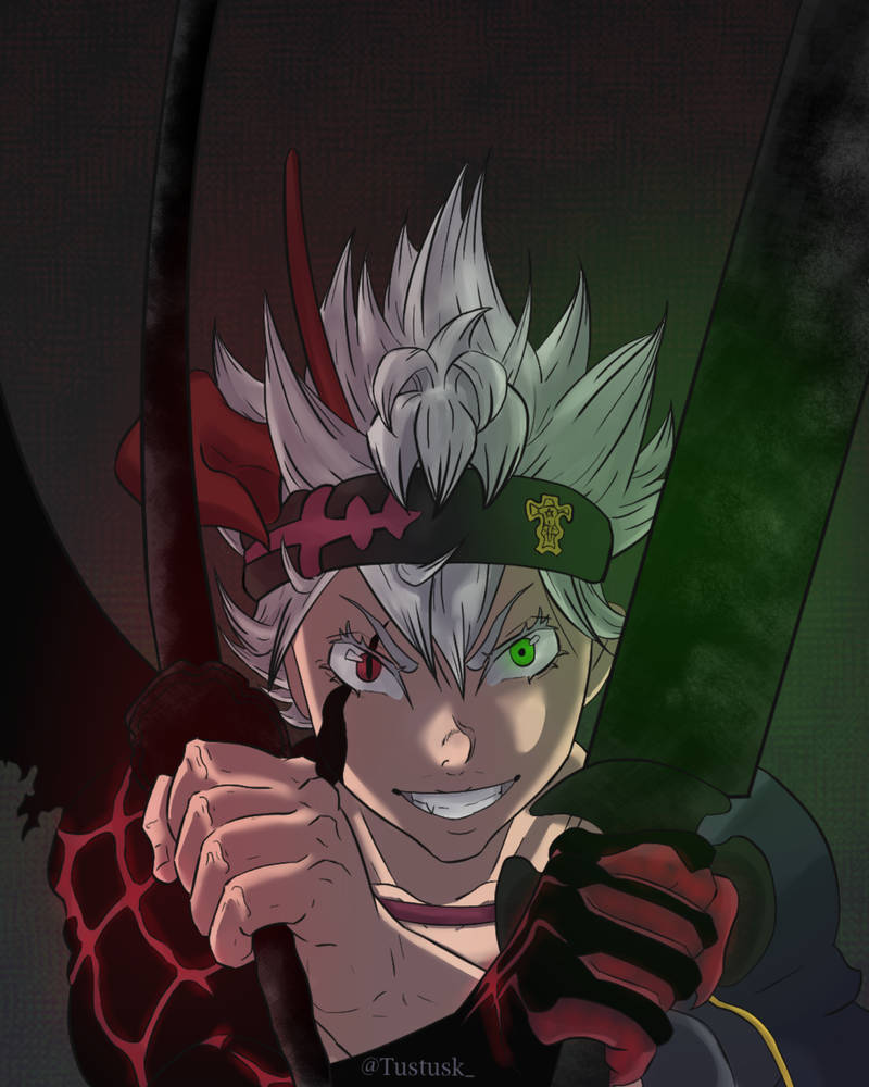 Asta Drawing Rate From 1 - 10 by TusTusk on DeviantArt