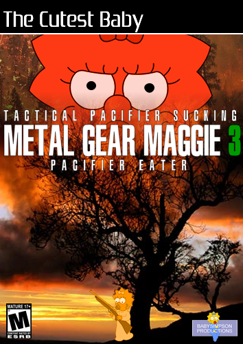 Metal Gear Maggie 3