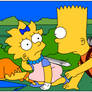 Simpsons Fantasy IV - 1