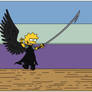 One Winged Angel