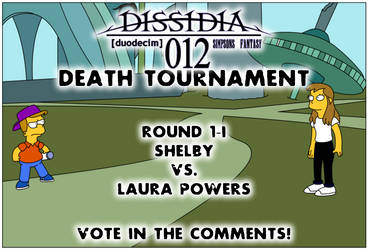 Duodecim Death Tournament: 1-I