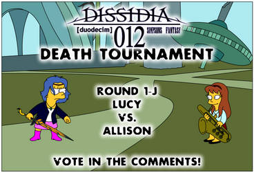 Duodecim Death Tournament: 1-J