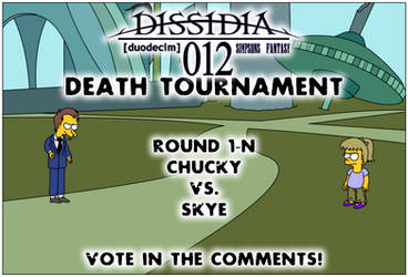 Duodecim Death Tournament 1-N