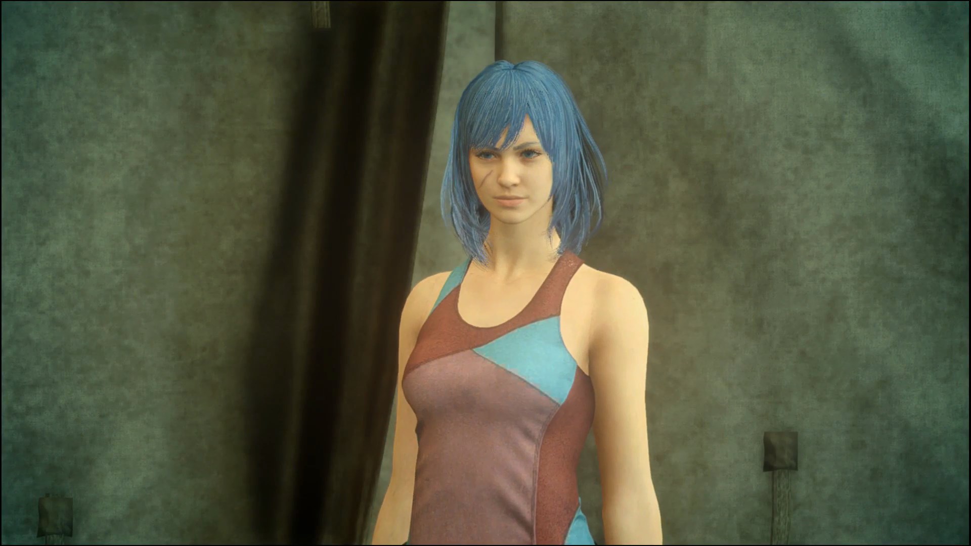 Lucy in Final Fantasy XV by Gazmanafc