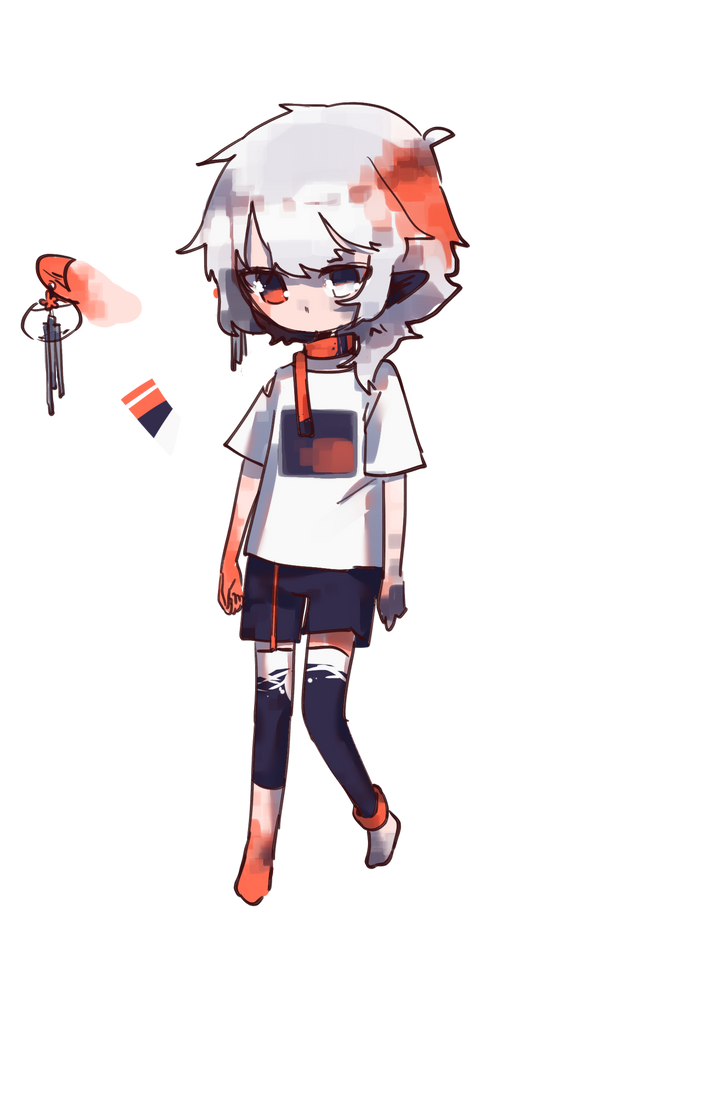 Cod Fish Oc Fish Oc by LyraLisette on DeviantArt