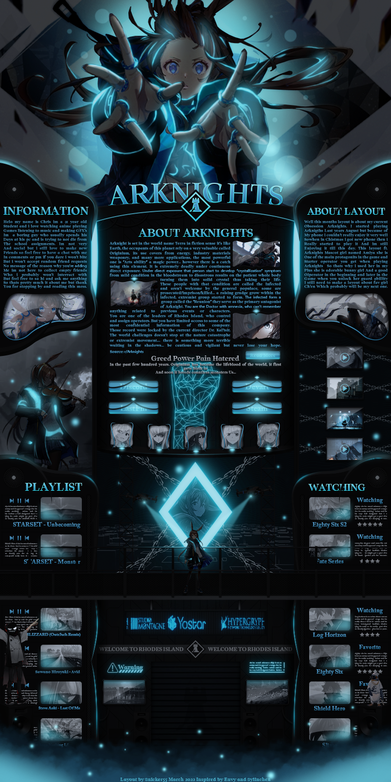 MAL Arknights Lost Awakening Ft Amiya By Snicker55 On DeviantArt mal-arknights-lost-awakening-ft-amiya-by-snicker55-on-deviantart