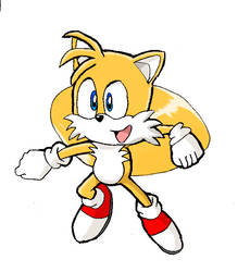 Tails Flying