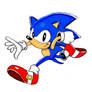 Retro Sonic?