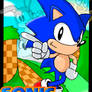 Sonic The Hedgehog: The Poster