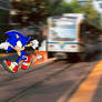 Sonic In The City