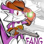 Sonic Fighters:Fang The Sniper