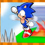 Sonic:Watch Out For The Spikes