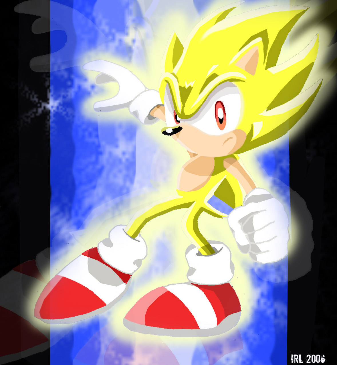 Super Sonic: Another Attempt