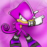 Espio: Ninja'd