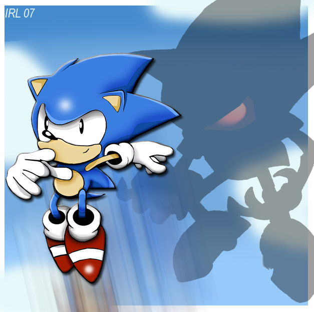 Sonic CD by sonictopfan on DeviantArt