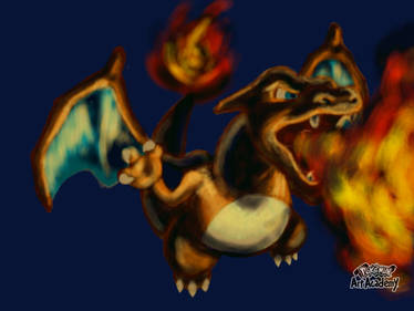 Dracaufeu / Charizard