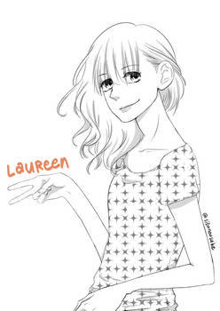 Laureen AKA Rain