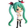 .:MMD:. World is mine Miku +DL