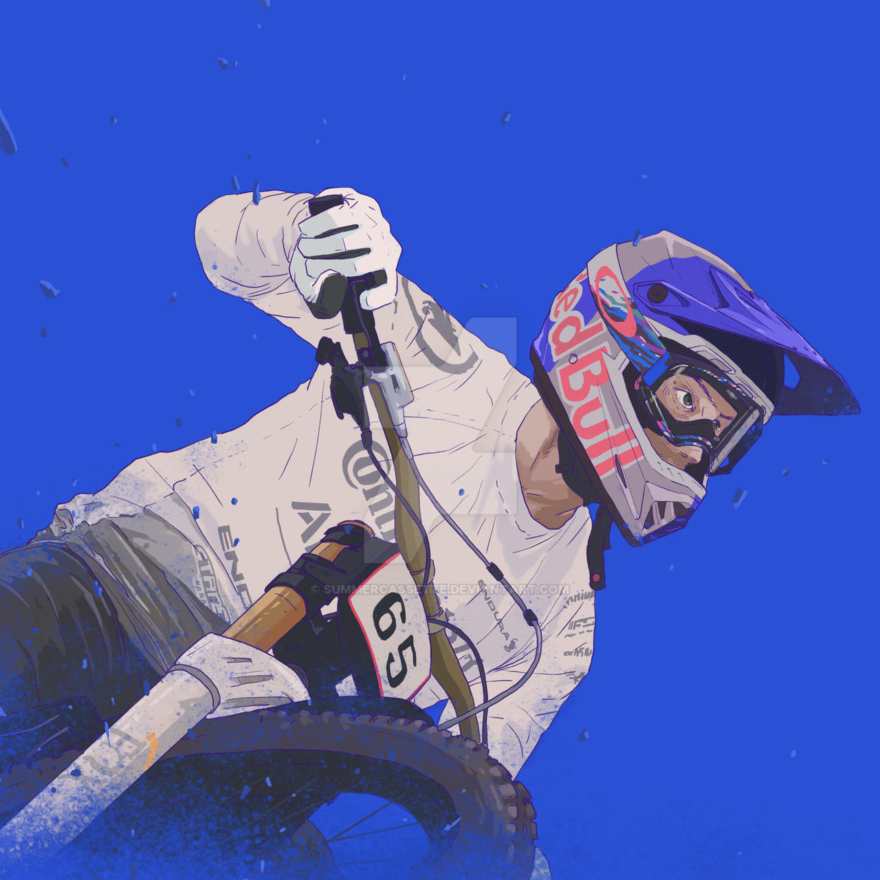 Gee Atherton By Summercassette On DeviantArt gee-atherton-by-summercassette-on-deviantart