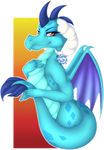 Princess Ember- The Dragon Lord