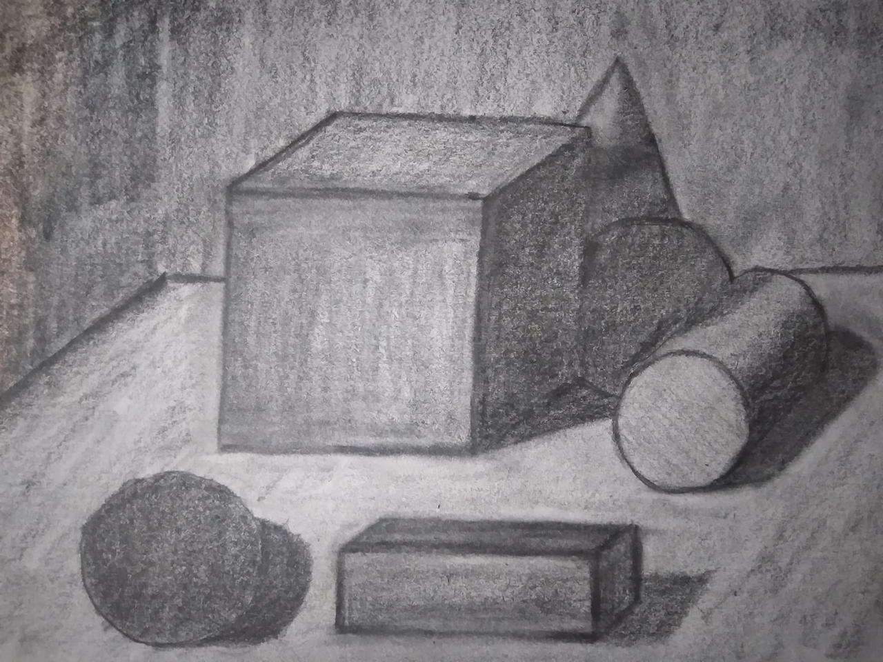 Shape study by jonvecci on DeviantArt