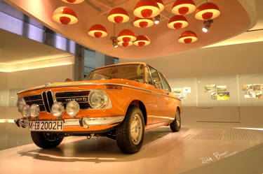 BMW 2002 TI