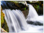 Waterfall 2 by alb-albastru