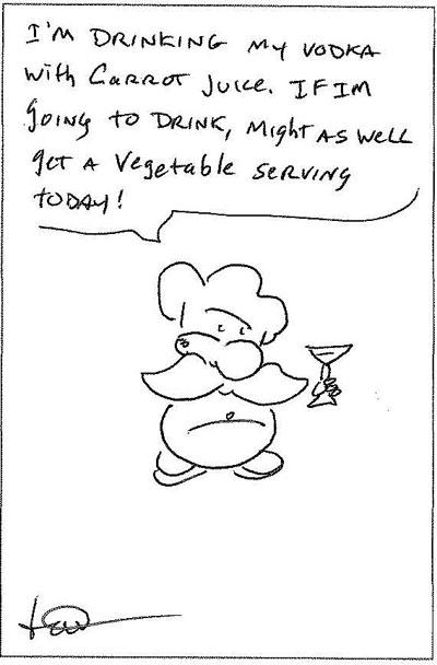 Chef Comic by cjcomic on DeviantArt