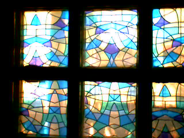 Stained Glass