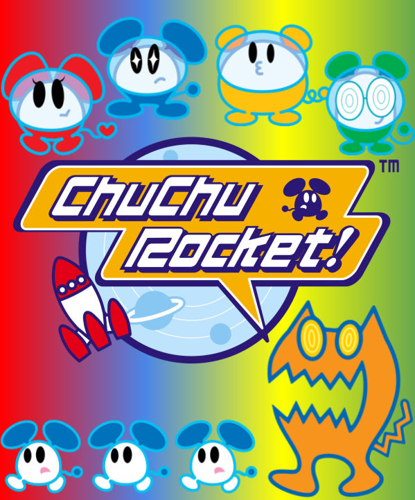 My Chachu Rocks ChuChu Rocket! World by ChrisWil96 on DeviantArt