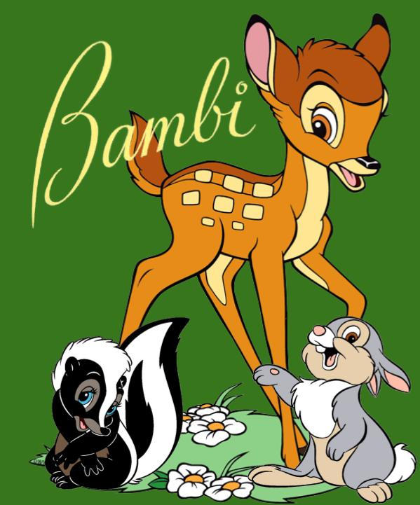 Bambi World by ChrisWil96 on DeviantArt