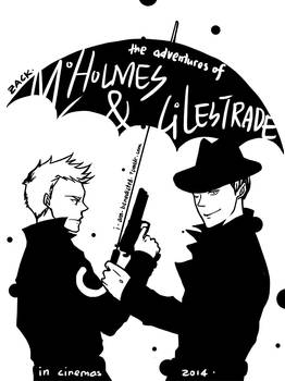 SHERLOCK|The Adventures of M.Holmes and G.Lestrade