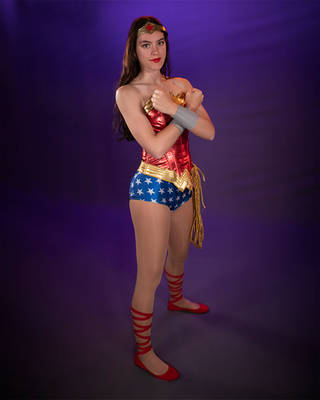 DLL Wonder Woman 22