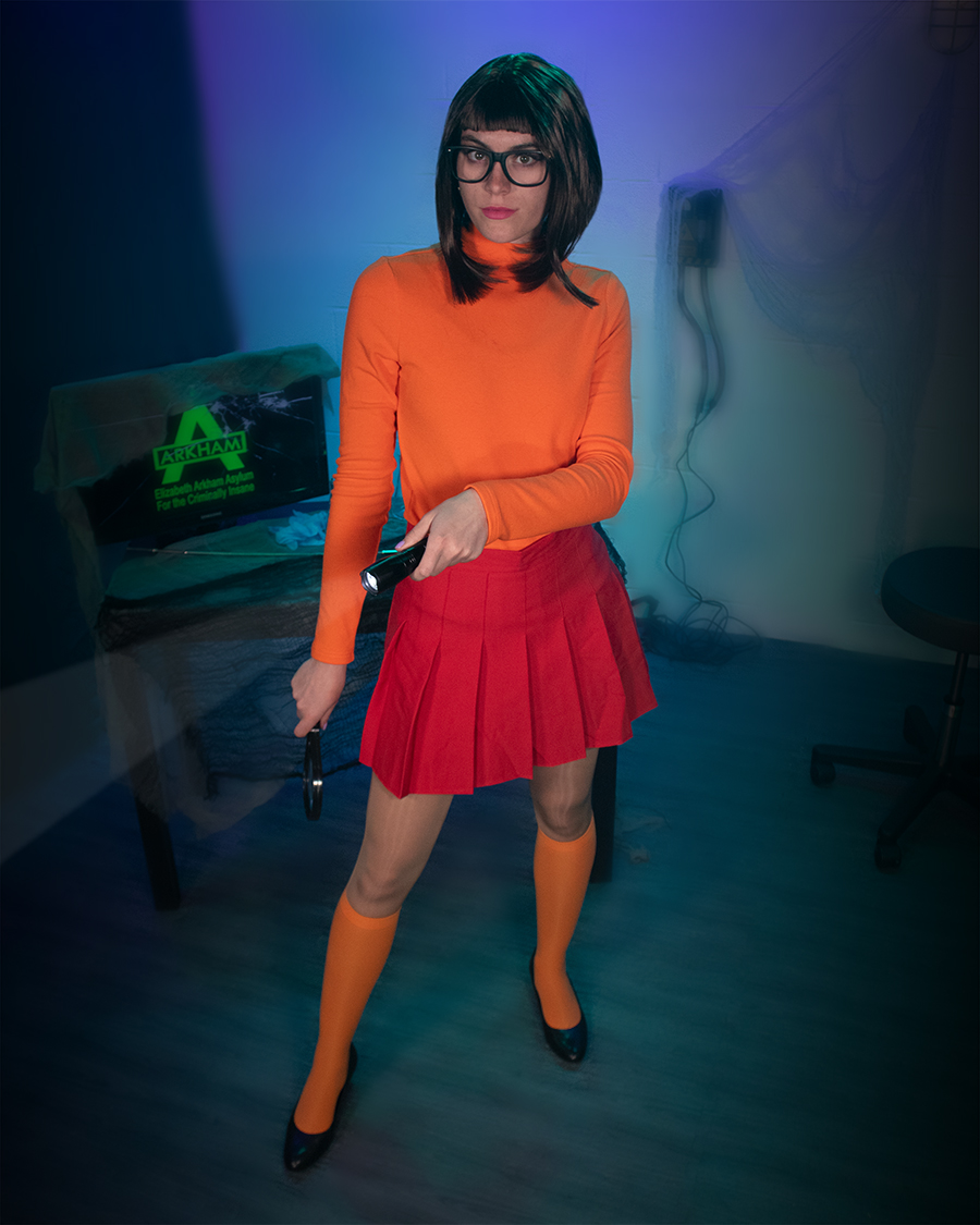 Velma Cosplay by masimage on DeviantArt