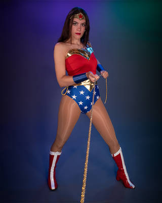 DLL Wonder Woman 46