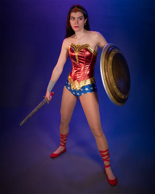 DLL Wonder Woman 47