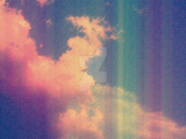 Rainbow sky 2