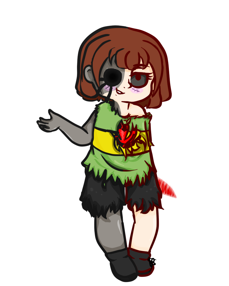 Nightmaretale Chara By Randoxide On Deviantart Nightmaretale Chara By Randoxide On Deviantart