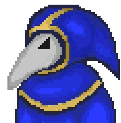 Lunatic cultist Terraria by JavMaSS on DeviantArt