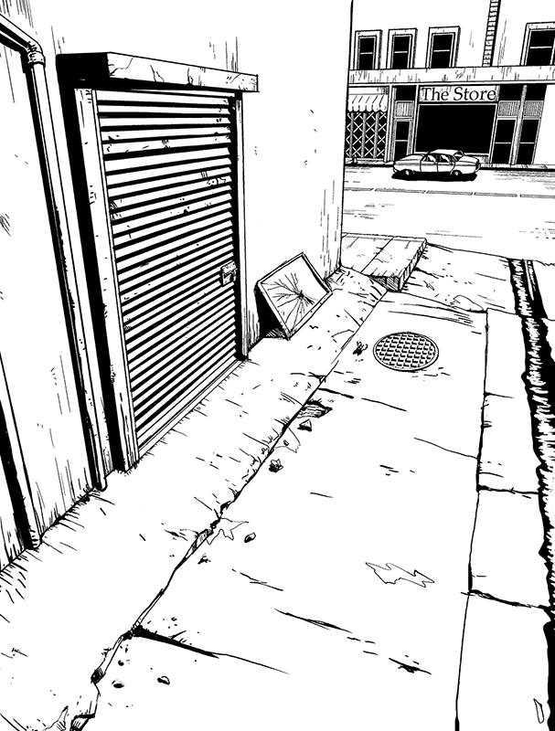 Alley