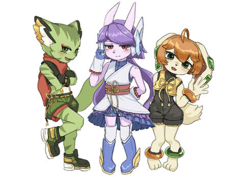 Freedom Planet 2