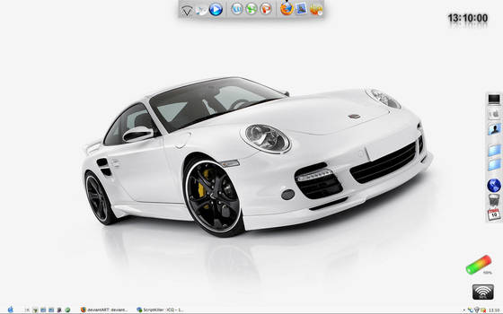 My Desktop 10-03-07