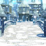 Winter Walk (background)