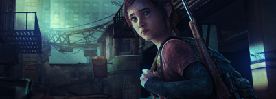 Sign66: The Last Of Us Ellie